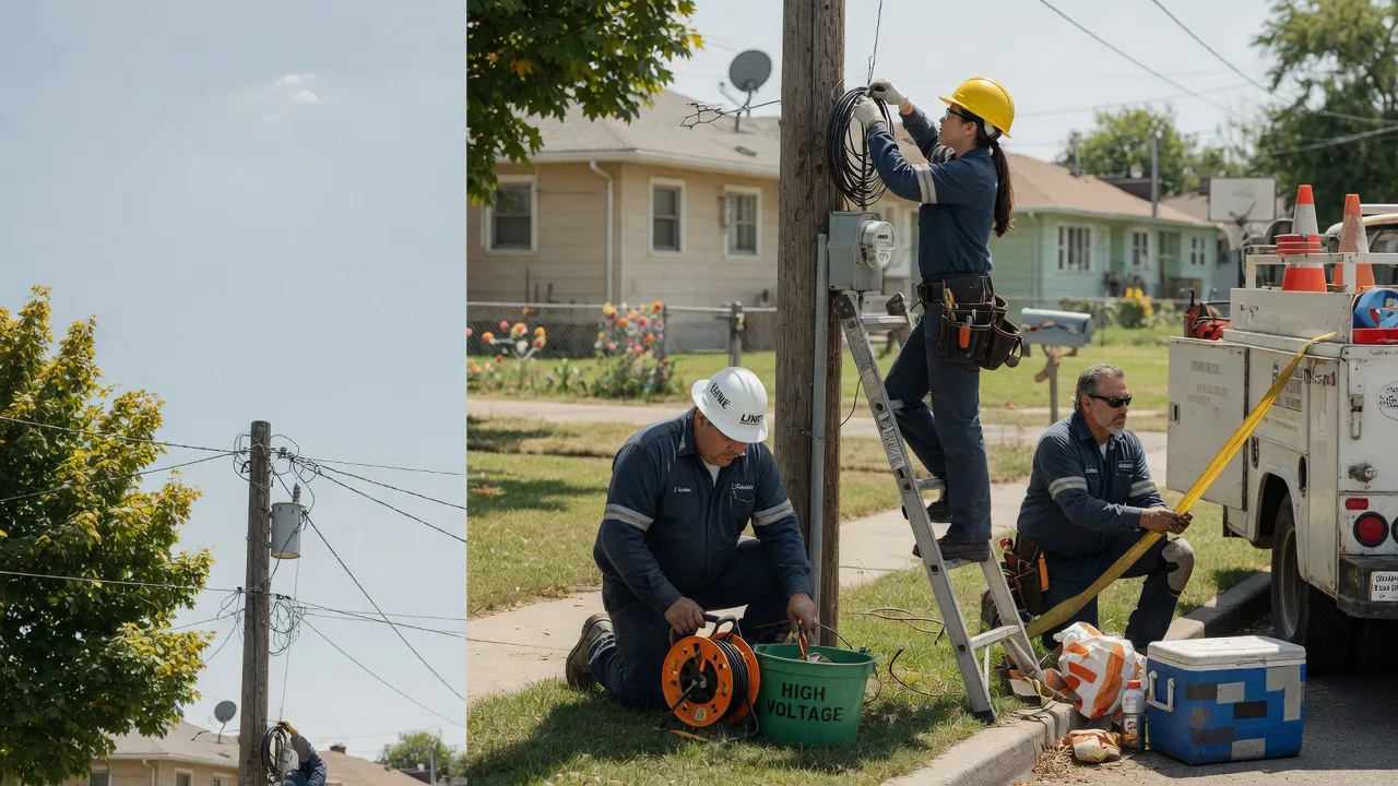 Emergency Electrician in Leland, NC near me